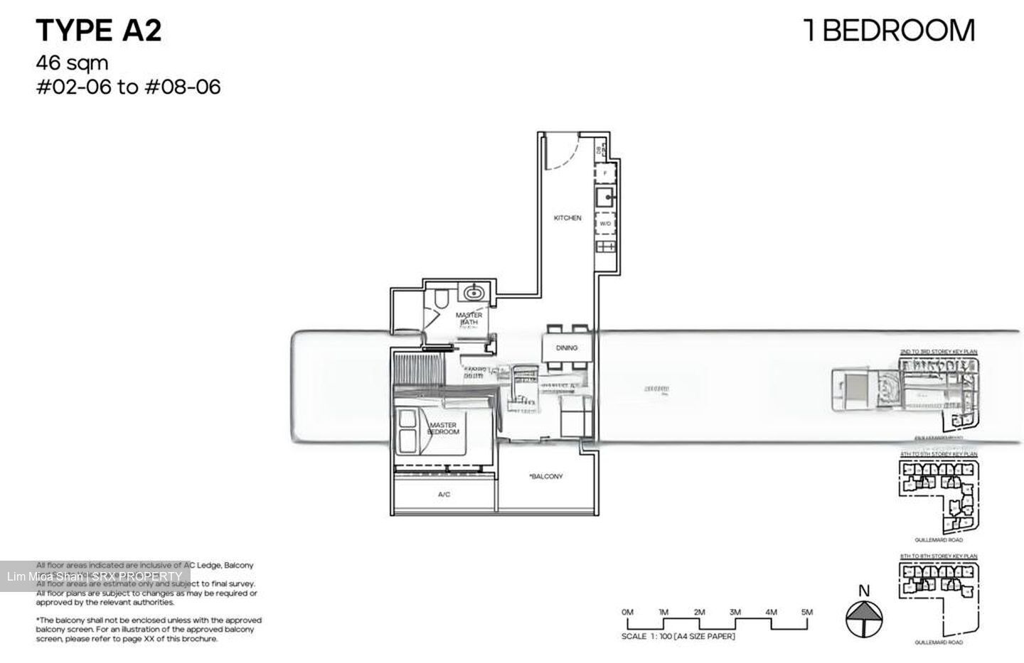 Mori (D14), Apartment #460842851